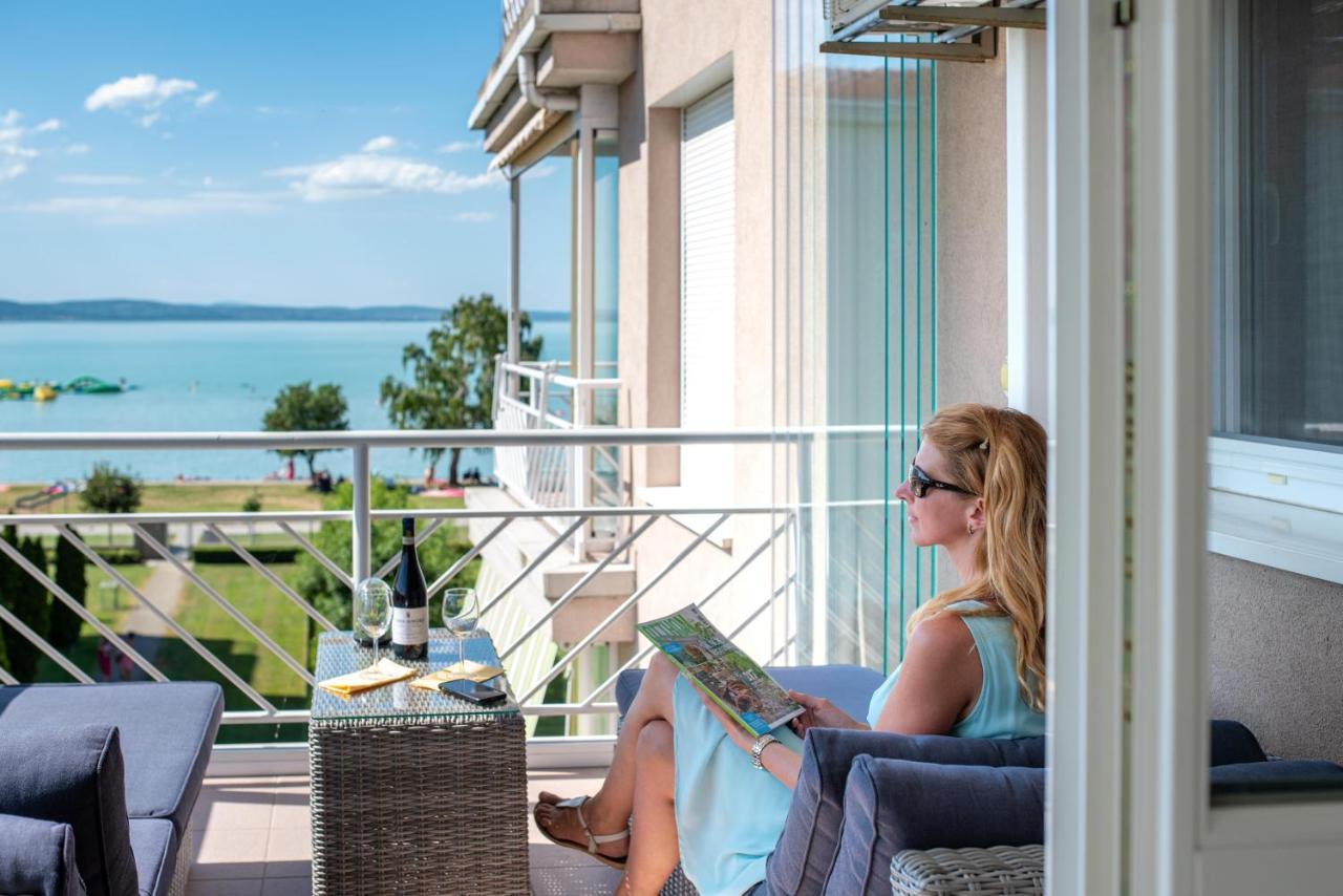 Lakeside Family Apartment Σίοφοκ Εξωτερικό φωτογραφία