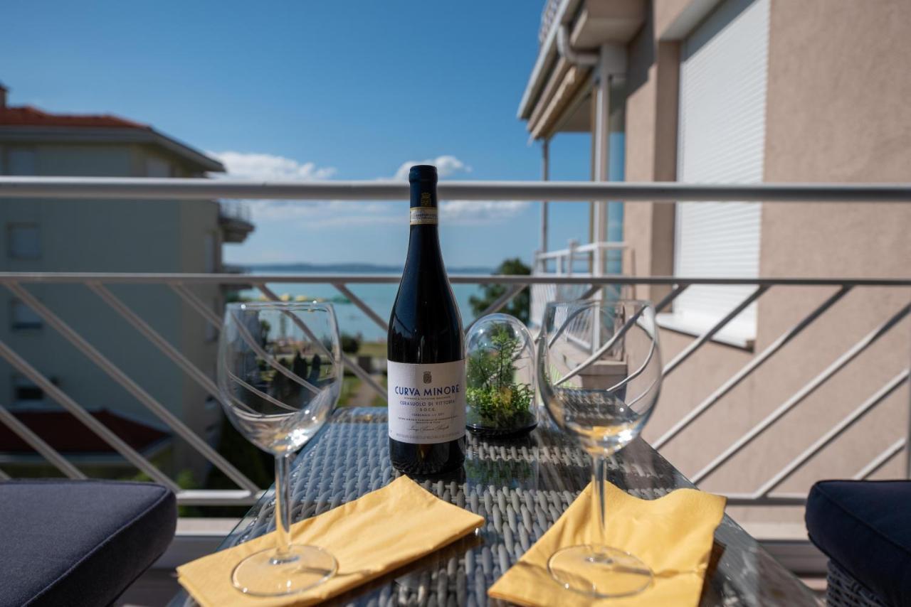 Lakeside Family Apartment Σίοφοκ Εξωτερικό φωτογραφία