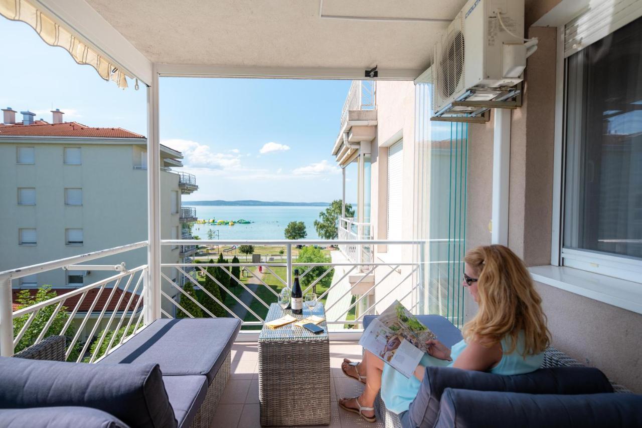 Lakeside Family Apartment Σίοφοκ Εξωτερικό φωτογραφία