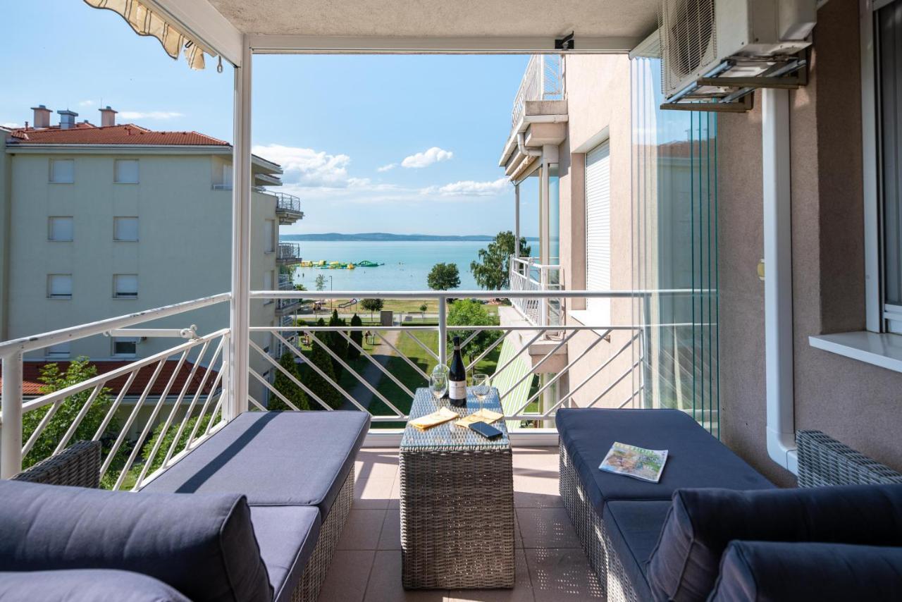 Lakeside Family Apartment Σίοφοκ Εξωτερικό φωτογραφία