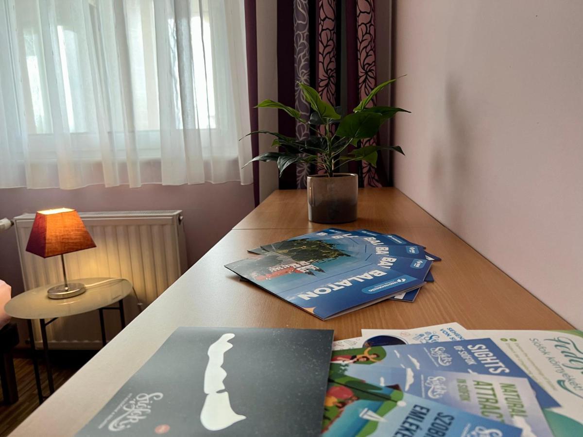 Lakeside Family Apartment Σίοφοκ Εξωτερικό φωτογραφία
