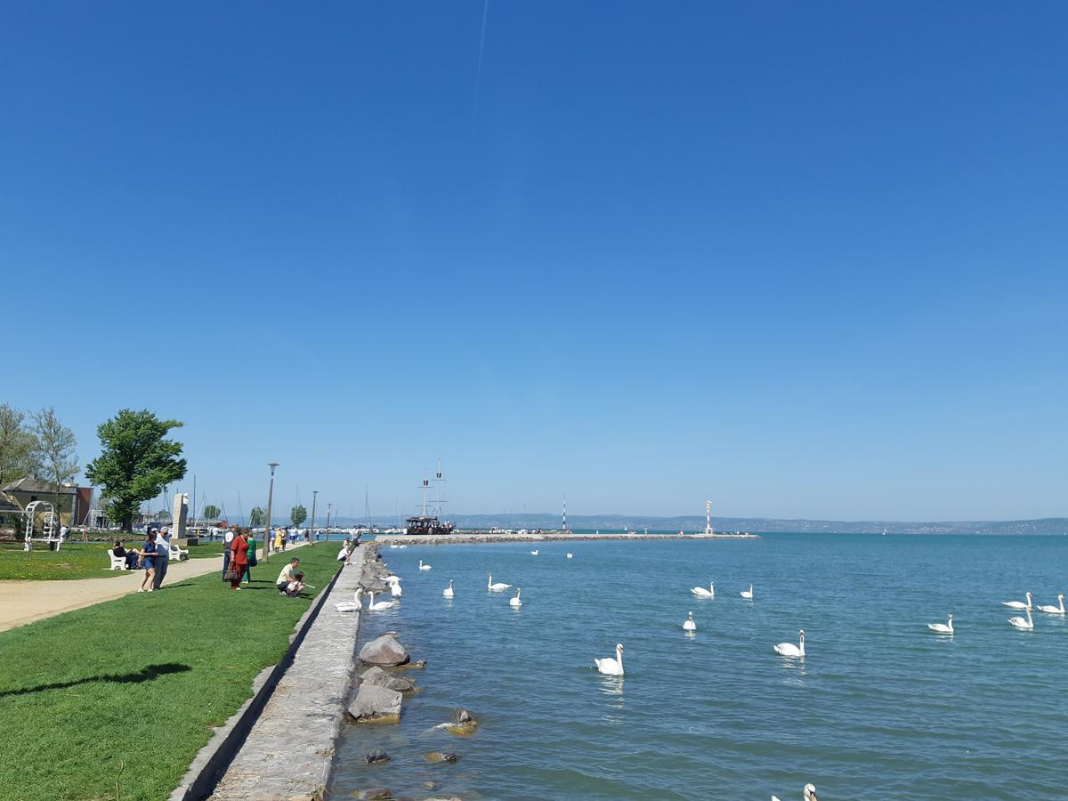 Lakeside Family Apartment Σίοφοκ Εξωτερικό φωτογραφία
