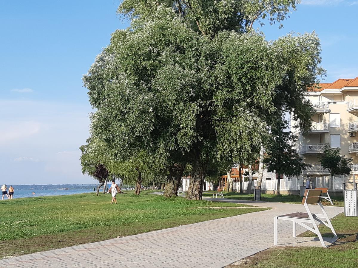Lakeside Family Apartment Σίοφοκ Εξωτερικό φωτογραφία