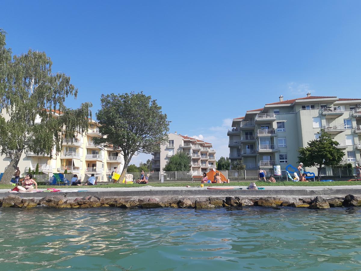 Lakeside Family Apartment Σίοφοκ Εξωτερικό φωτογραφία