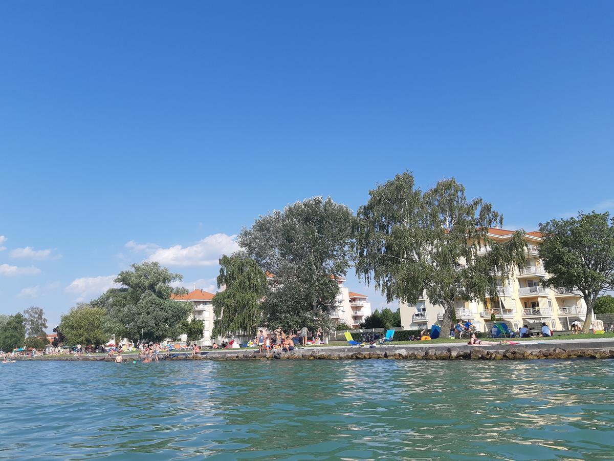 Lakeside Family Apartment Σίοφοκ Εξωτερικό φωτογραφία