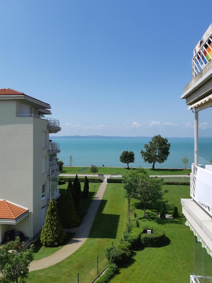 Lakeside Family Apartment Σίοφοκ Εξωτερικό φωτογραφία